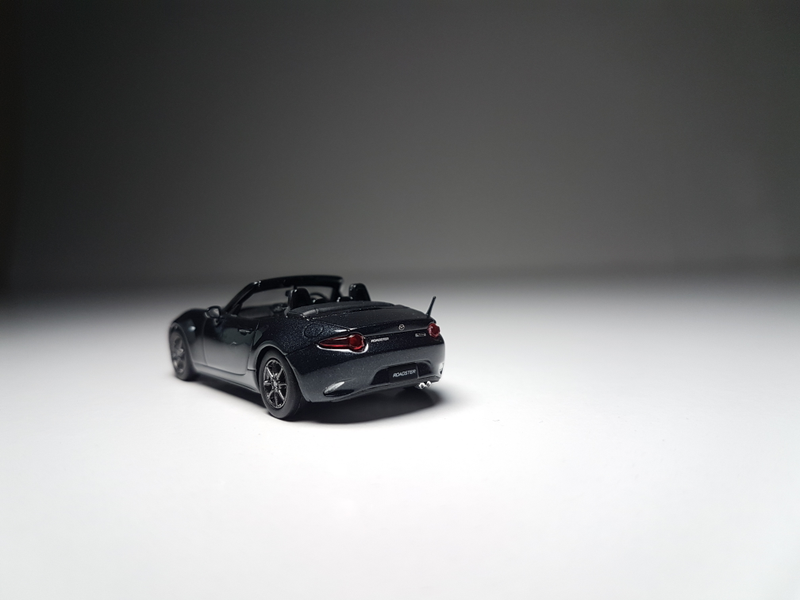 Illustration for article titled 1/64 Mazda MX-5 Miata Roadster by Oversteer